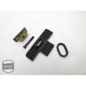 Yamaha XJ600S benzinetankrubber / benzinetank rubbers